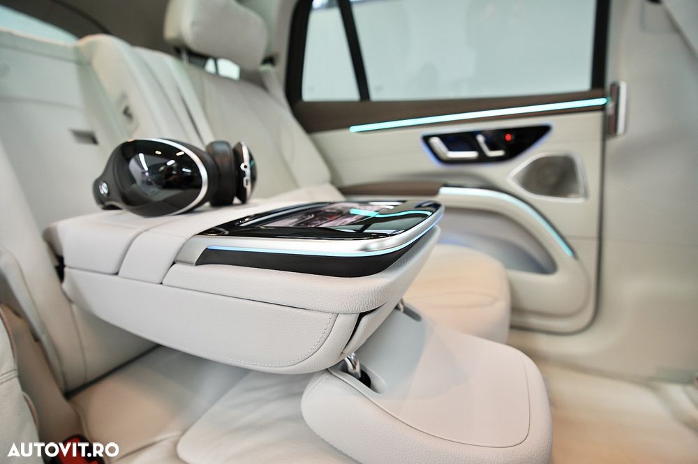 Mercedes-Benz EQS 450 4Matic AMG Line - 33