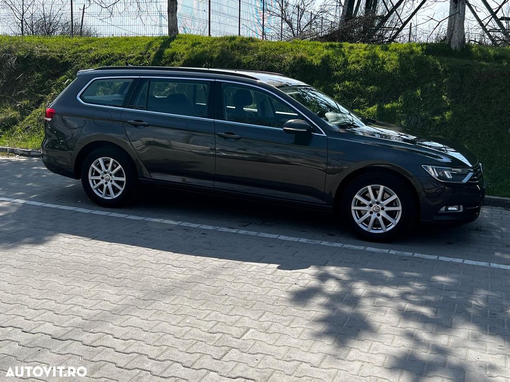 Volkswagen Passat 1.6 TDI (BlueMotion Technology) Comfortline - 10