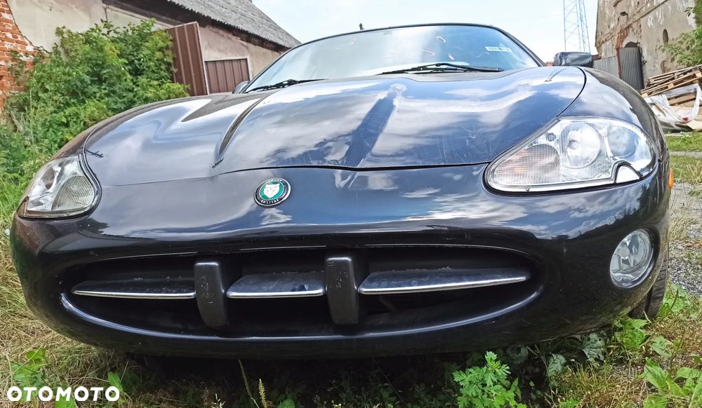Jaguar XK8 4.0 - 6