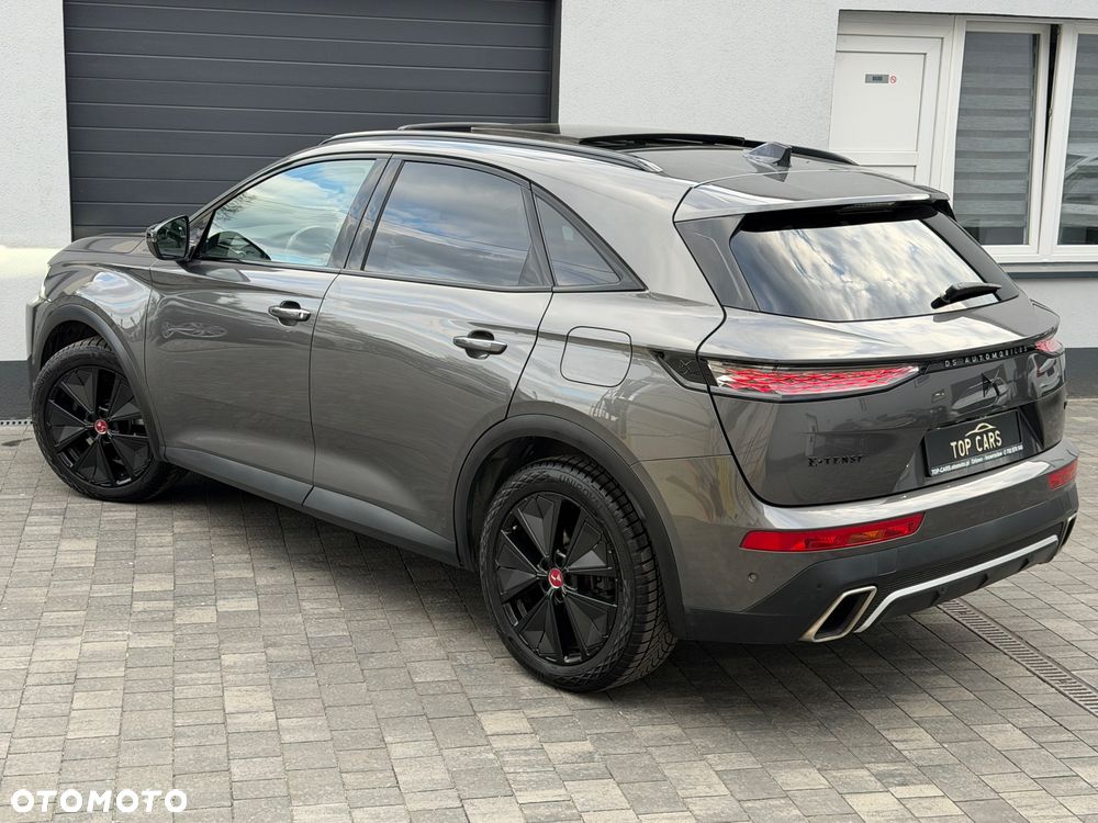 DS Automobiles DS 7 Crossback 1.6 E-Tense Performance Line + - 4
