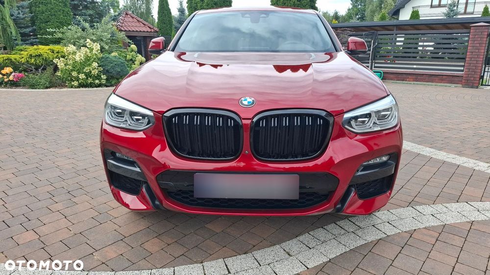 BMW X4 xDrive20d M Sport X sport - 6