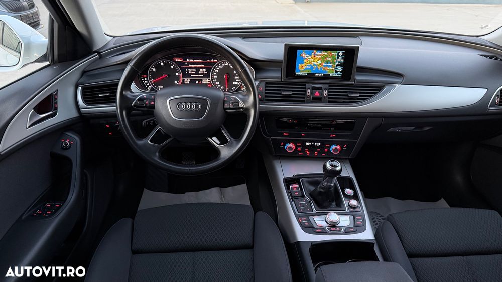 Audi A6 Limuzina 2.0 TDI Ultra DPF - 11
