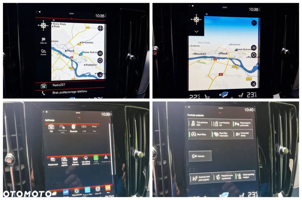 Volvo V60 D3 Geartronic Momentum Pro - 19