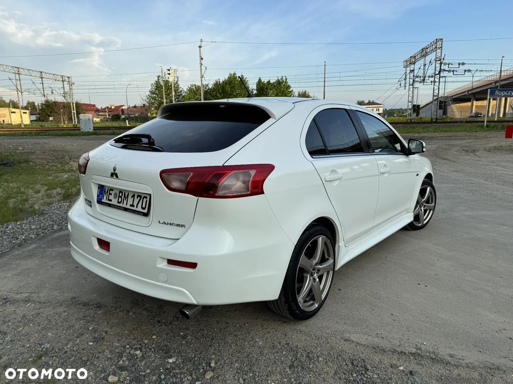 Mitsubishi Lancer 1.8 DI-D+ ClearTec Edition - 24