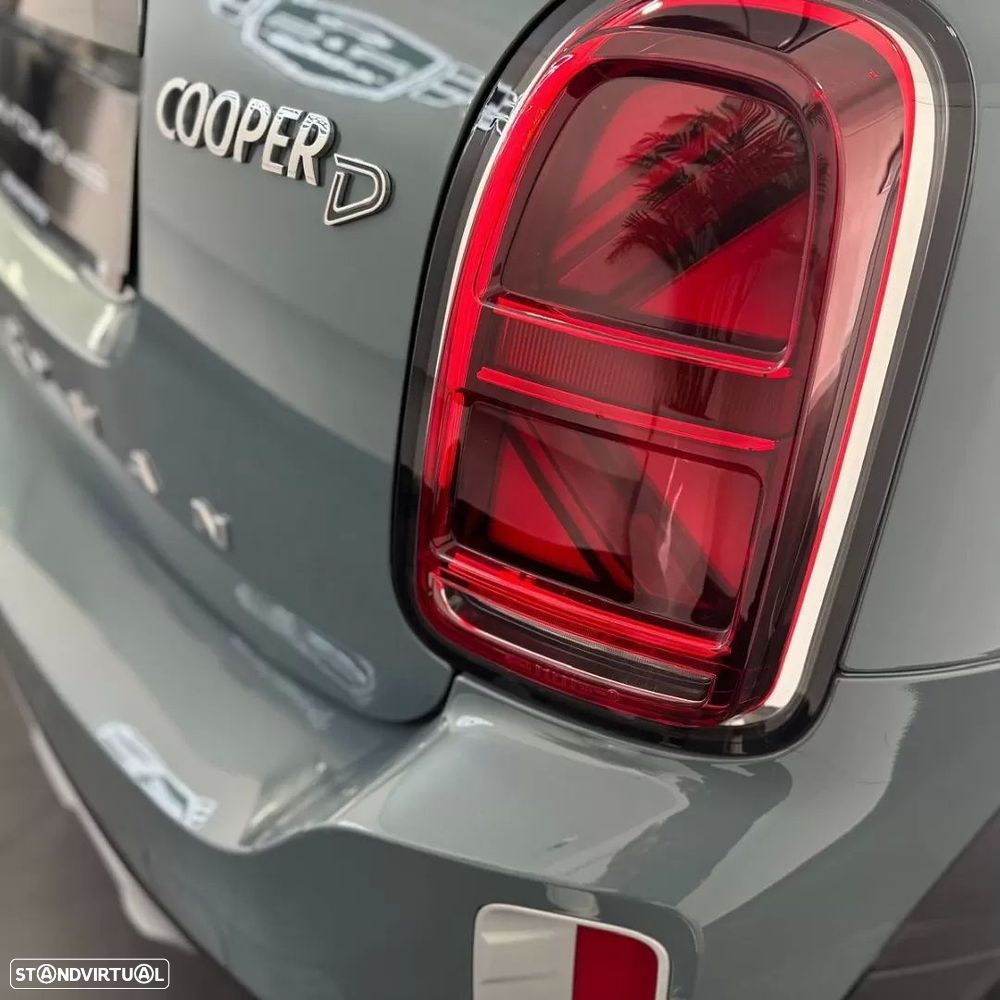 MINI Countryman Cooper D ALL4 Northwood Edition Auto - 4