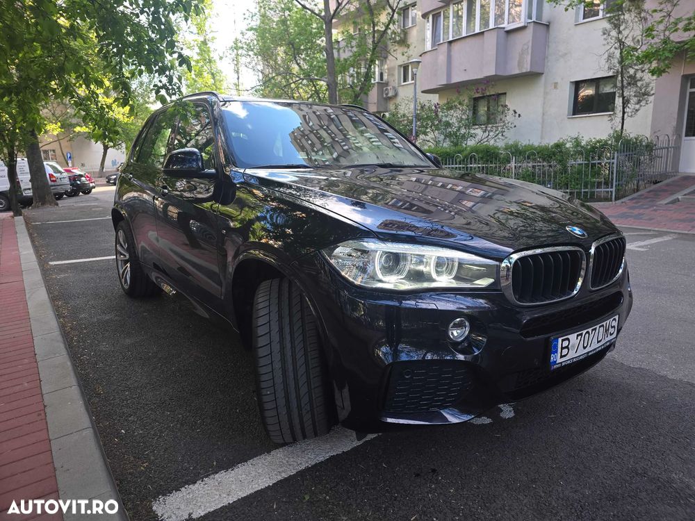 BMW X5 xDrive30d Sport-Aut. - 2