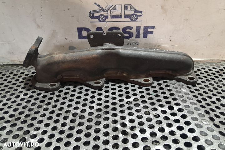 Galerie evacuare H82443150 / 619895B H82443150 / 619895B Nissan X-Tra - 2