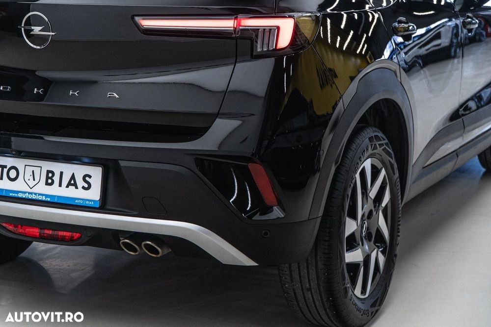 Opel Mokka 1.2L Turbo Start/Stop Aut. Ultimate - 40