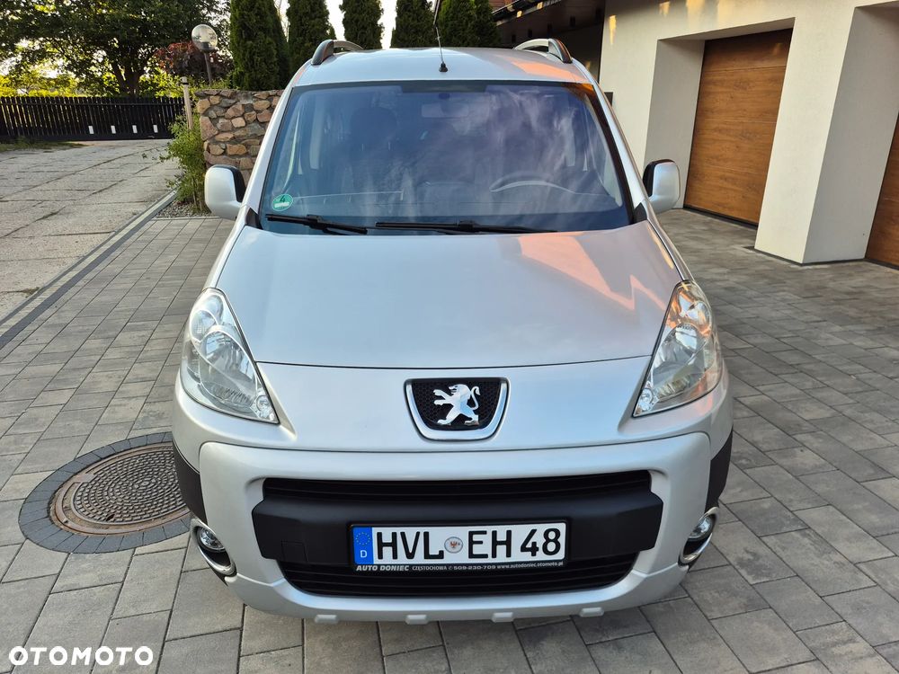 Peugeot Partner 110 Tendance - 30