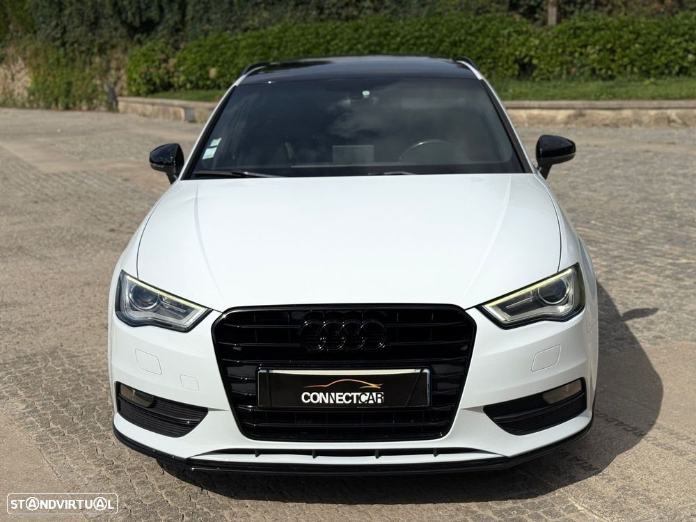 Audi A3 Sportback 1.6 TDI S-line S tronic - 18