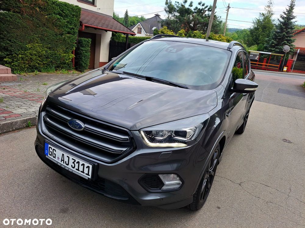 Ford Kuga 2.0 EcoBoost 4x4 ST-Line - 2