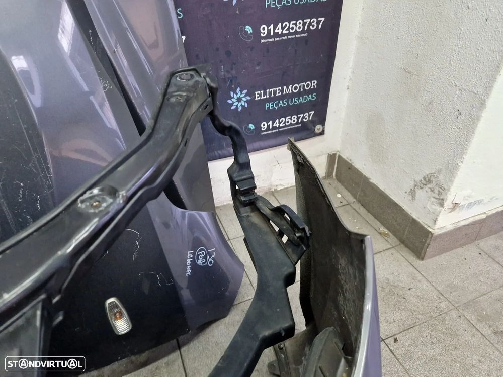 Frente completa usada HYUNDAI I30 2011 FACELIFT DIESEL capot parachoques guardalamas oticas radiadores - 8