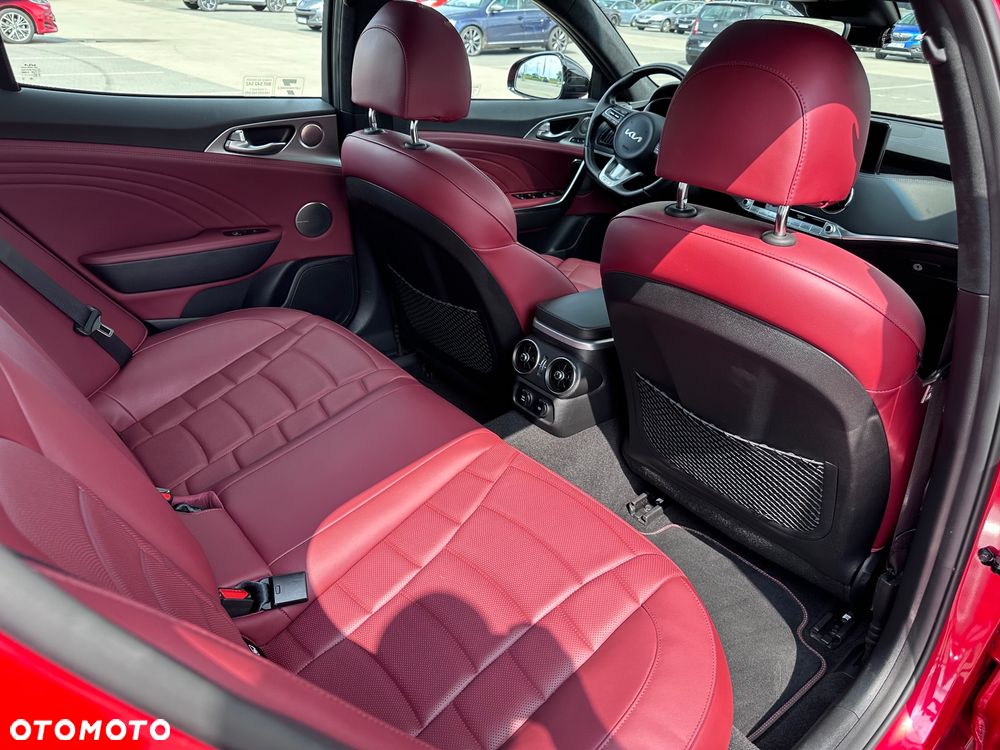 Kia Stinger 3.3 T-GDI V6 GT Prestige Line AWD - 15