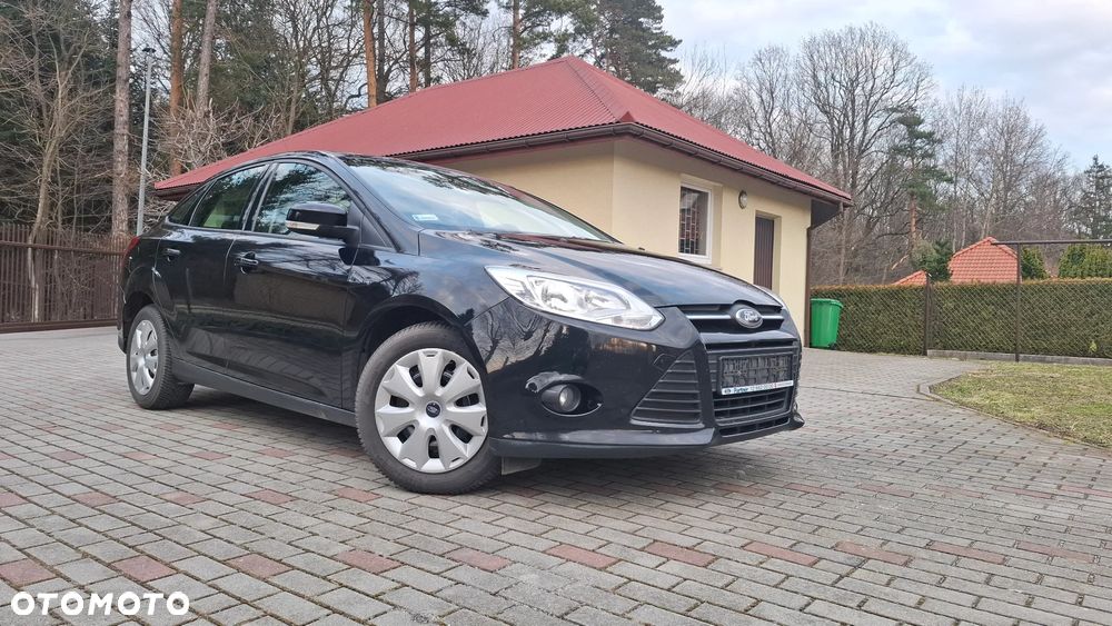 Ford Focus 2013 photo 3