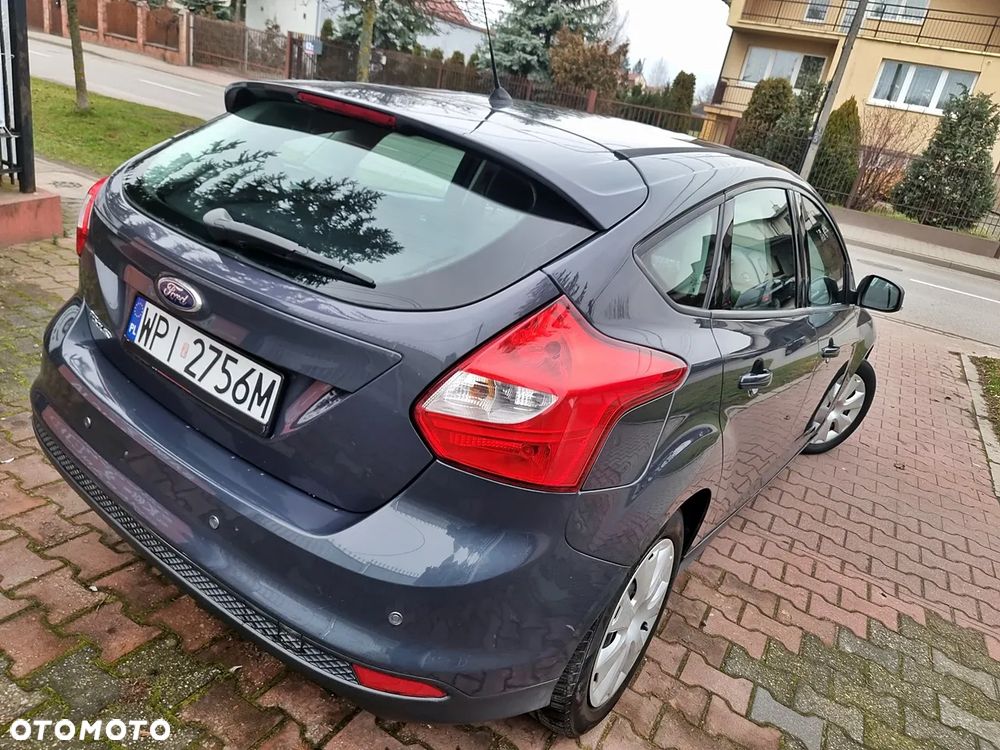 Ford Focus 1.6 TI-VCT Trend - 19