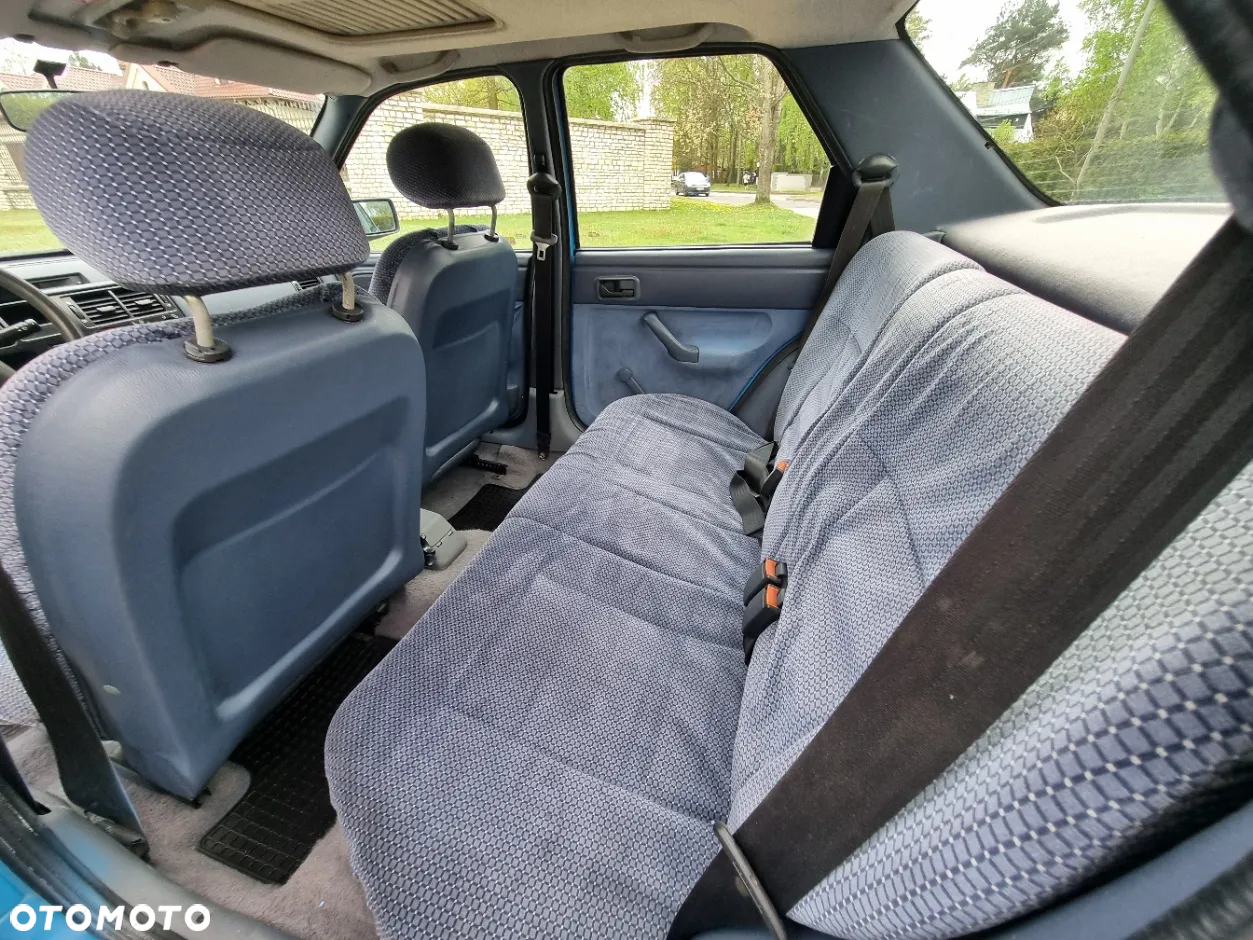 Ford Orion 1.6 CLX - 14