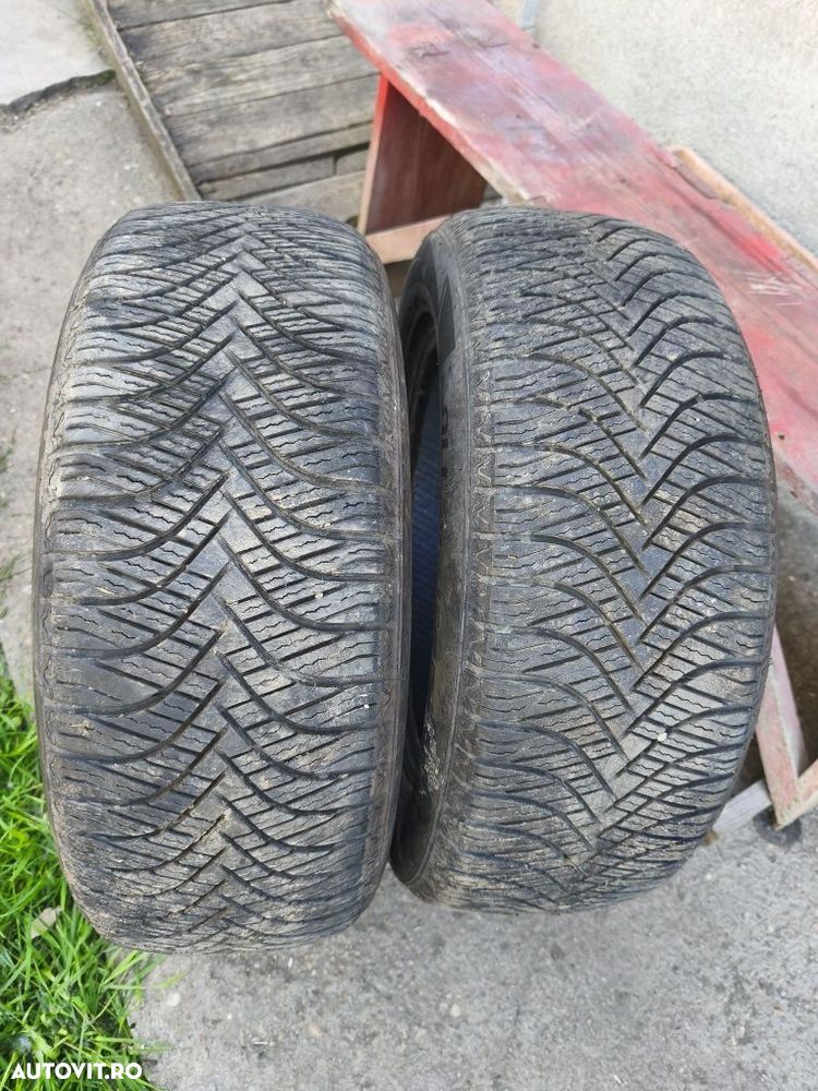 Anvelope 215 55 R16 all season Goodride 2024 - 1