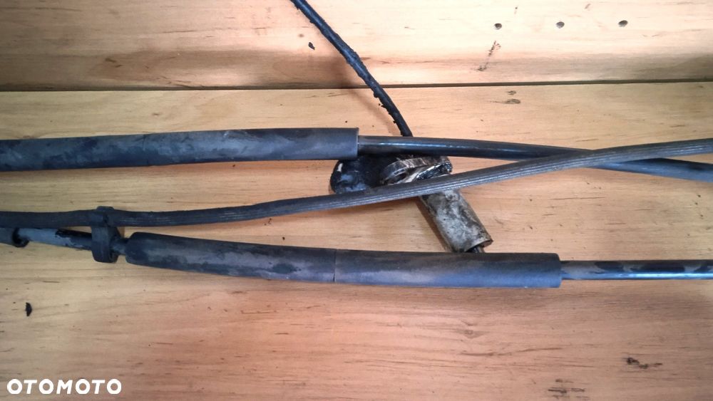 Wybierak linki zmiany biegów Citroen C5 II 2.0 9658260280 - 3