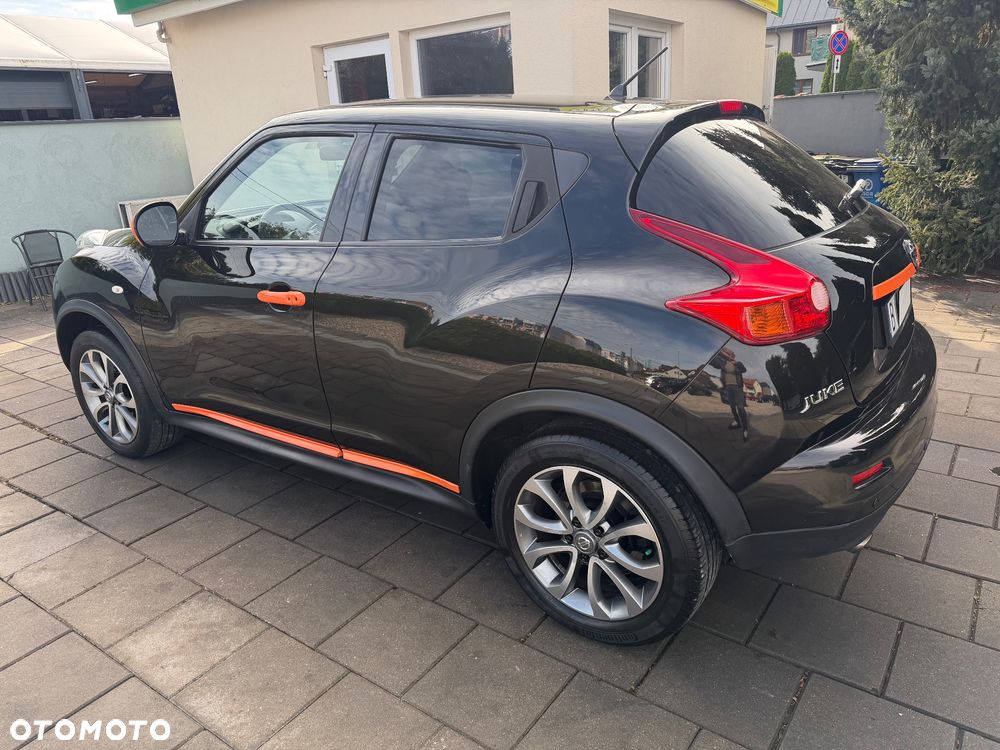 Nissan Juke 1.6 DIG-T Acenta 4WD Xtronic EU6 - 33