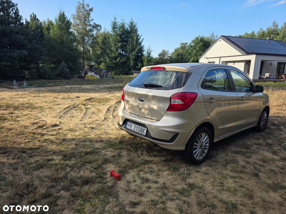 Ford KA - 12