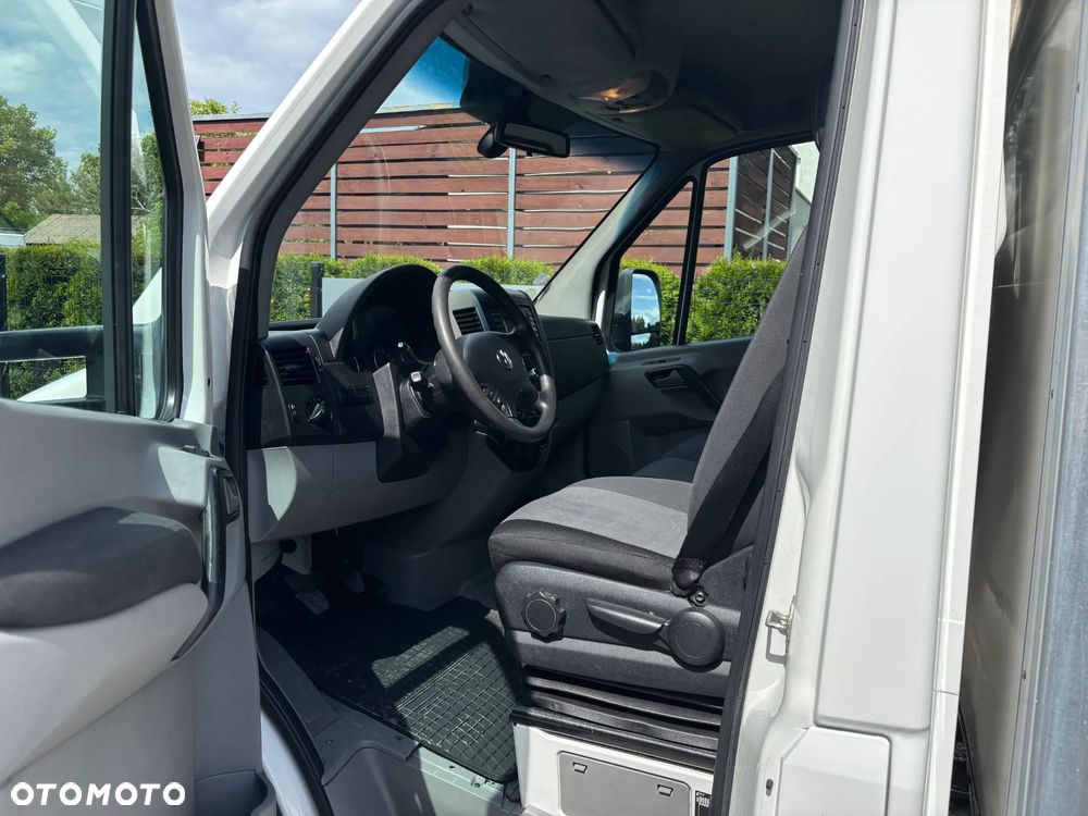 Volkswagen Crafter**Kontener**Winda**Klimatyzacja**Sprowadzony - 12