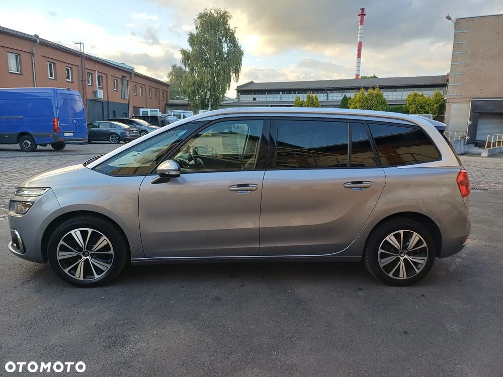 Citroën C4 Picasso BlueHDi 120 FEEL - 3