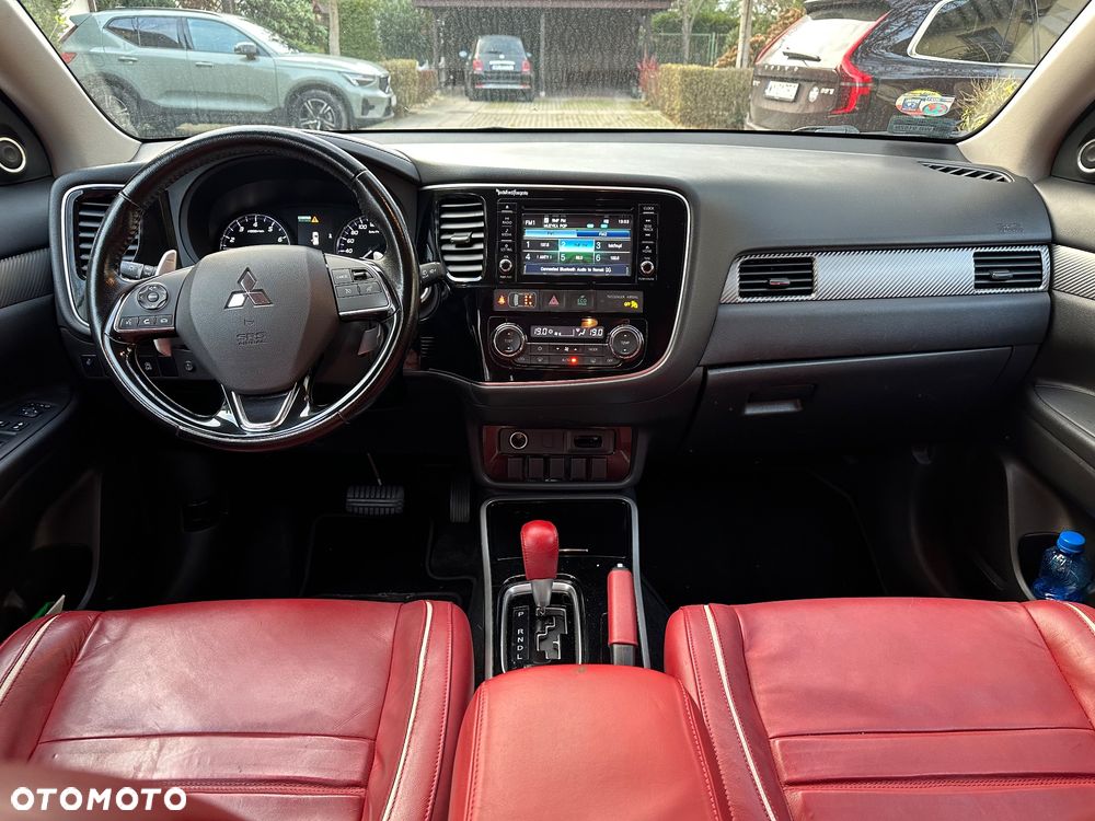 Mitsubishi Outlander 2.0 Intense Comfort 4WD CVT - 15