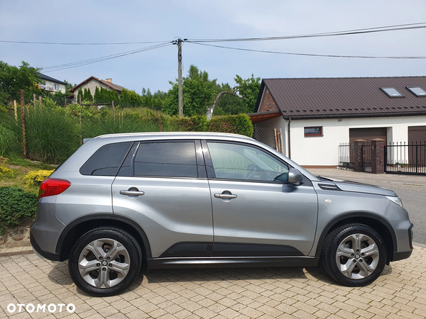 Suzuki Vitara 1.6 (4x2) Club