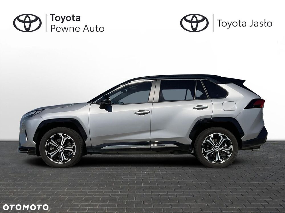 Toyota RAV4 2.5 Plug-In Hybrid Selection 4x4 - 3
