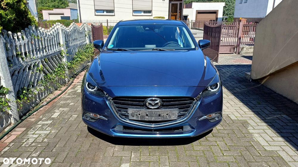 Mazda 3 SKYACTIV-G 120 Sports-Line - 1