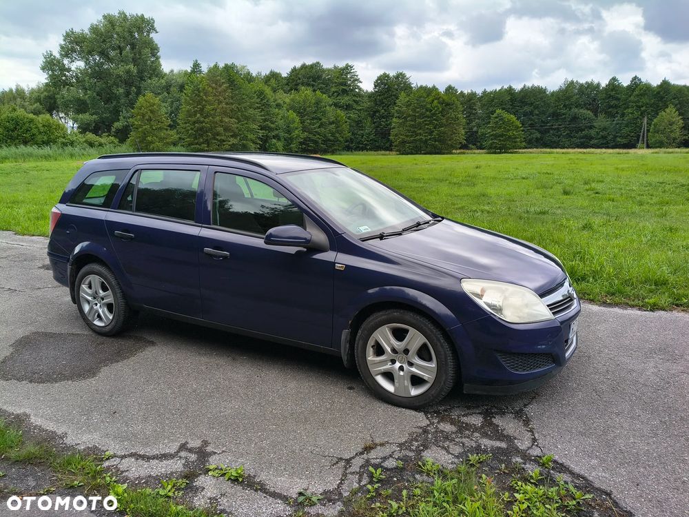 Opel Astra 1.7 CDTI - 13