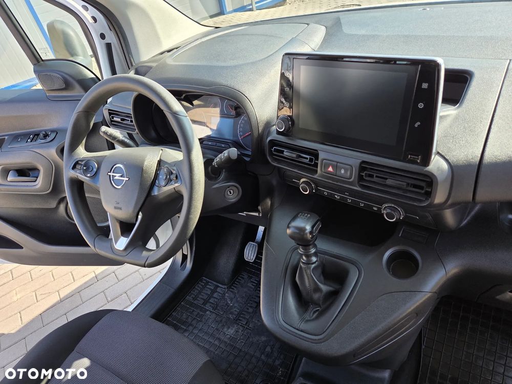 Opel Combo XL 1.5 CDTI Edition S&S - 30