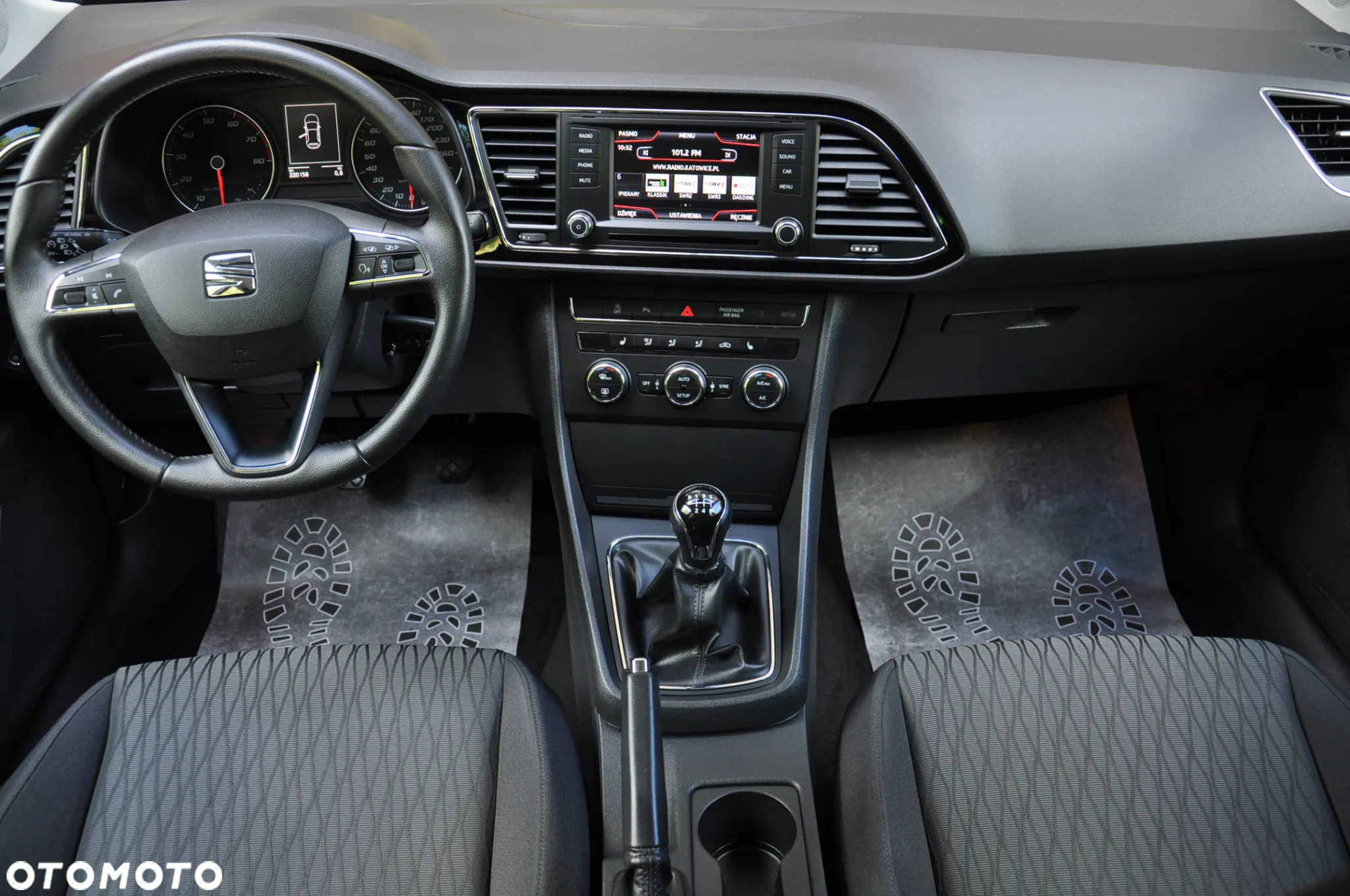 Seat Leon 1.4 TSI Start&Stop Style - 16