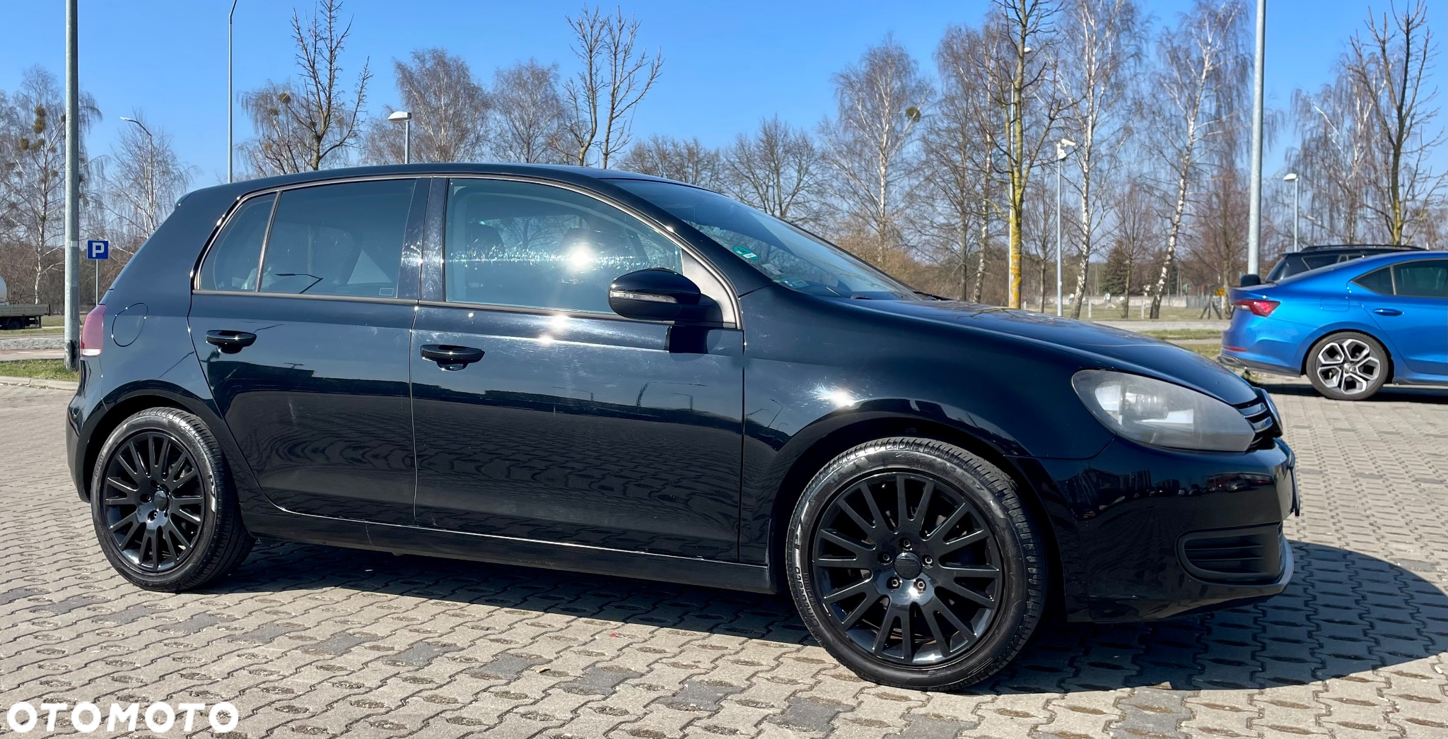 Volkswagen Golf - 8