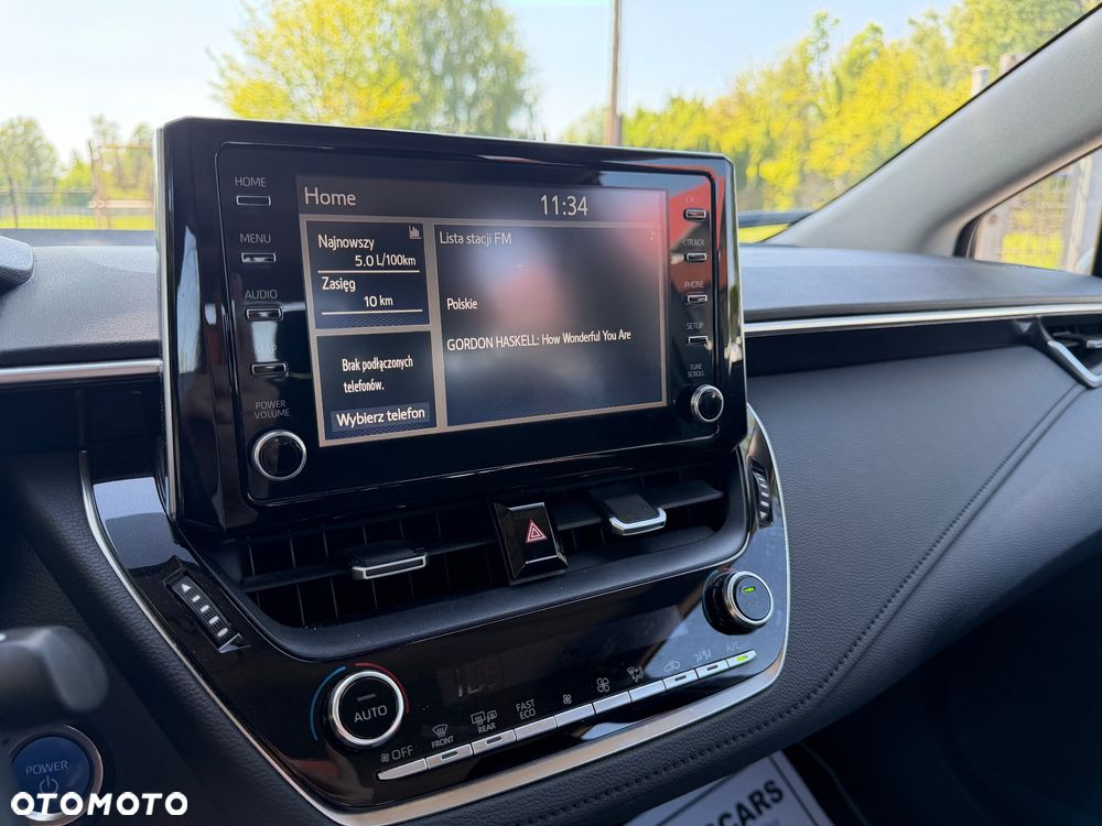 Toyota Corolla 1.8 Hybrid GPF Comfort - 23