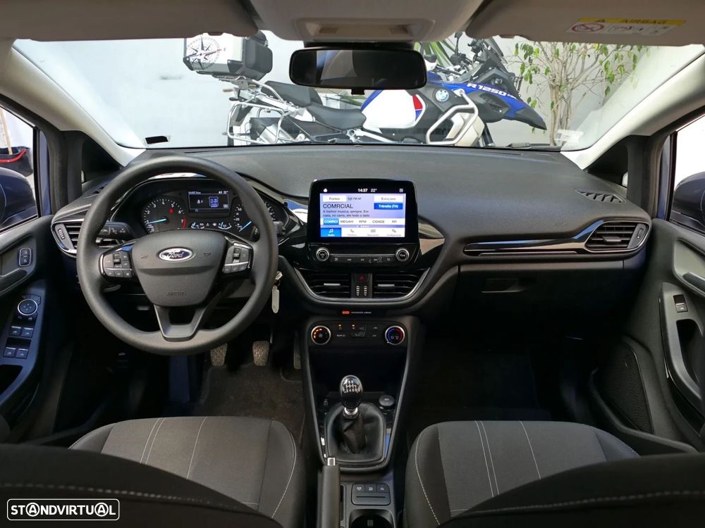 Ford Fiesta 1.0 EcoBoost Connected - 9