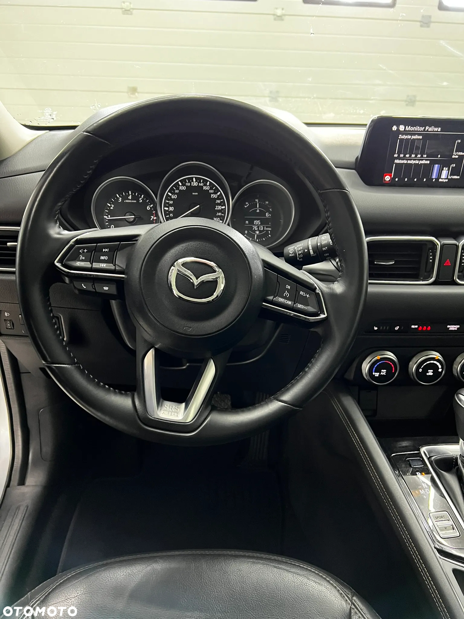 Mazda CX-5 2.5 Skyenergy AWD - 10