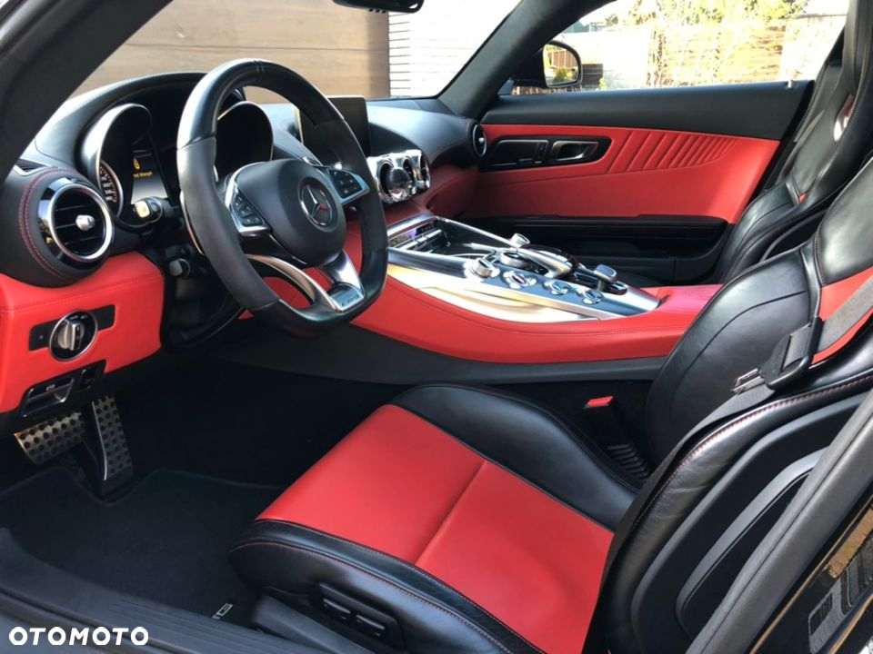 Mercedes-Benz AMG GT - 26