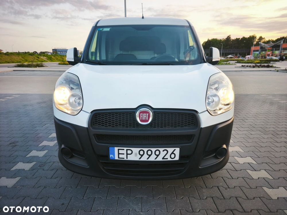 Fiat Doblo II 1.4 16V 95KM PB+LPG, Skrzynia 6-bieg., Klimatyzacja - 3