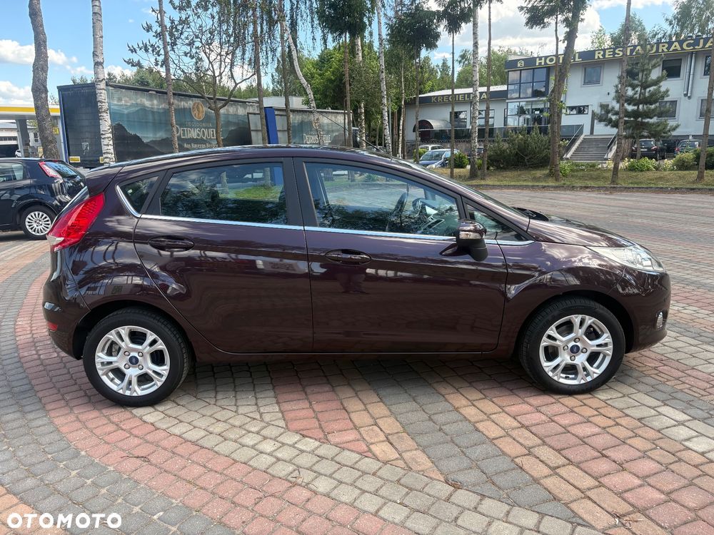 Ford Fiesta 1.25 Titanium - 16