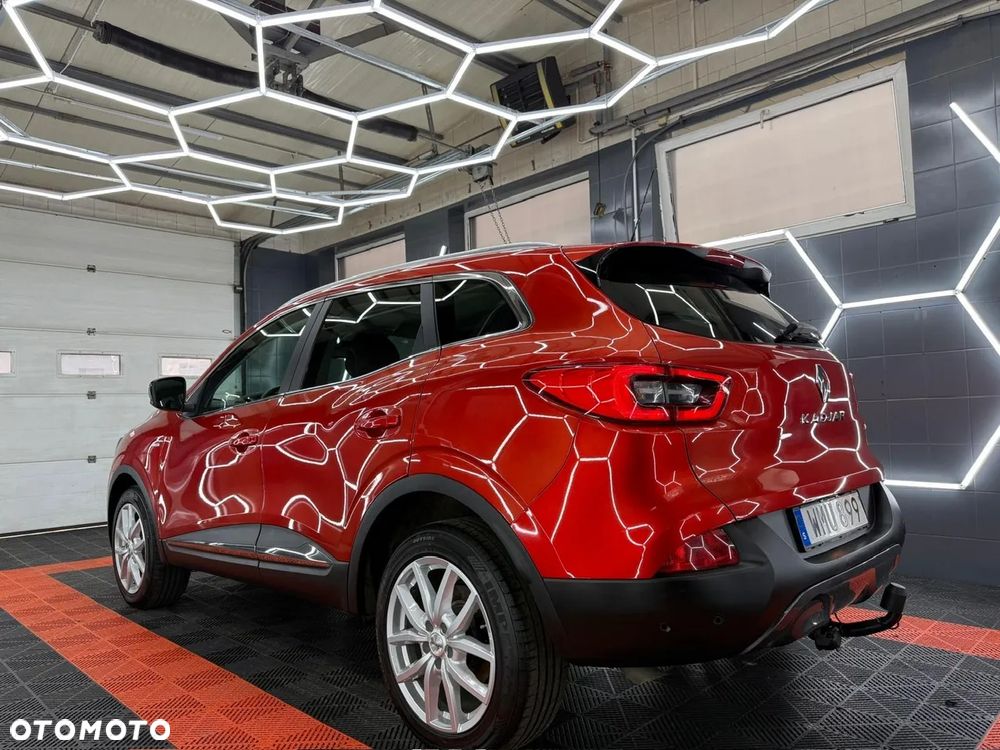 Renault Kadjar Energy dCi 130 4x4 Bose Edition - 9