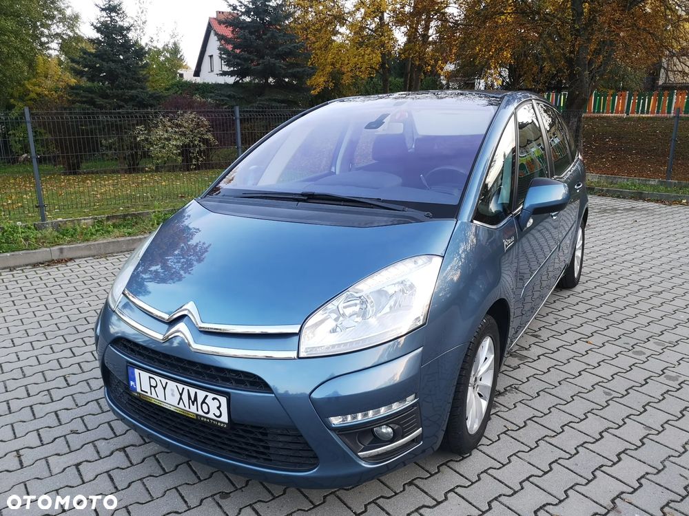 Citroën C4 Picasso THP 155 EGS6 Exclusive - 27