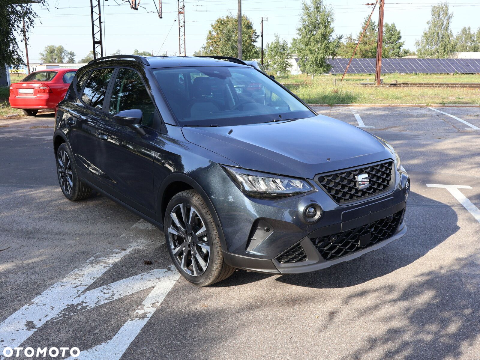Seat Arona 1.0 TSI Marina S&S DSG - 16