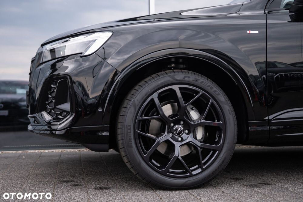 Audi Q7 50 TDI mHEV Quattro S Line Tiptr - 6