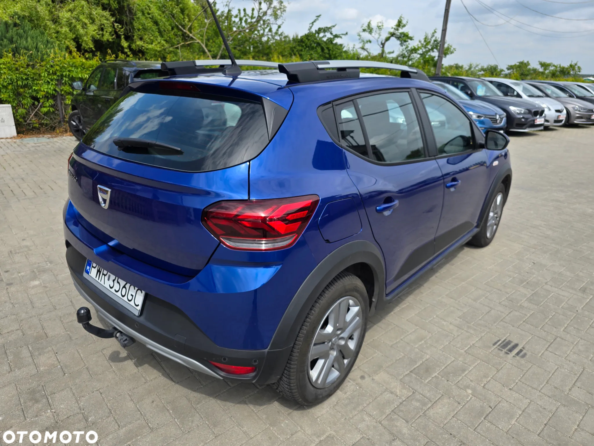 Dacia Sandero Stepway - 4