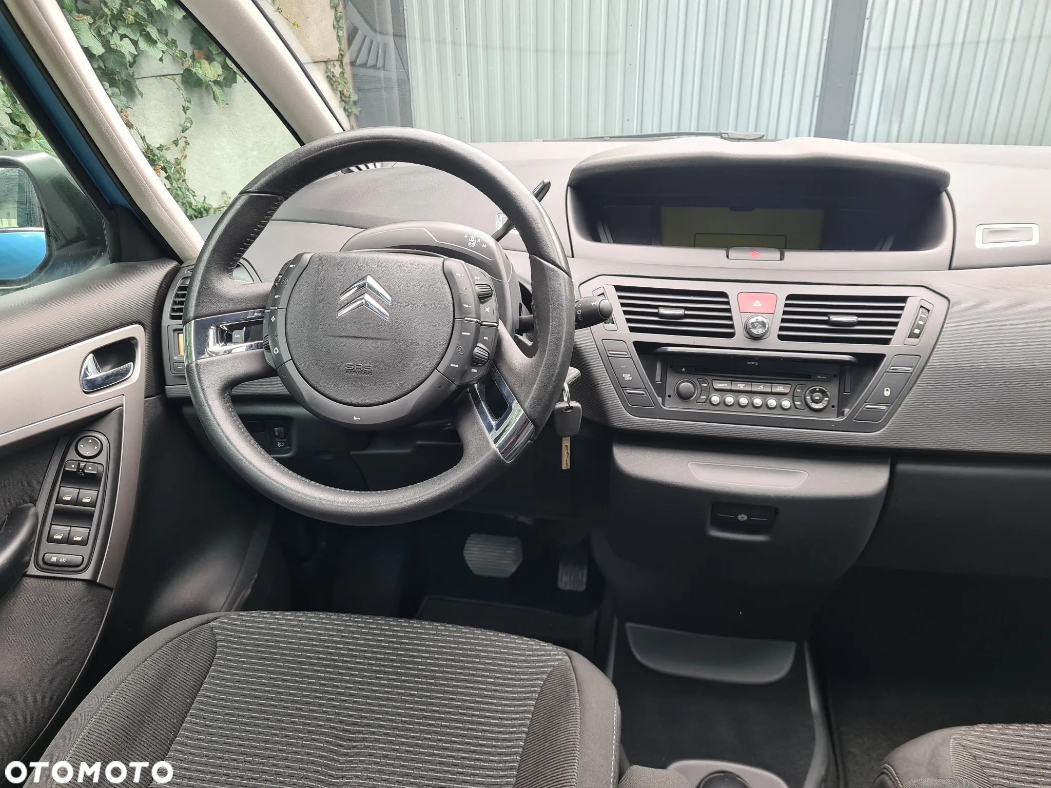 Citroën C4 Picasso - 20