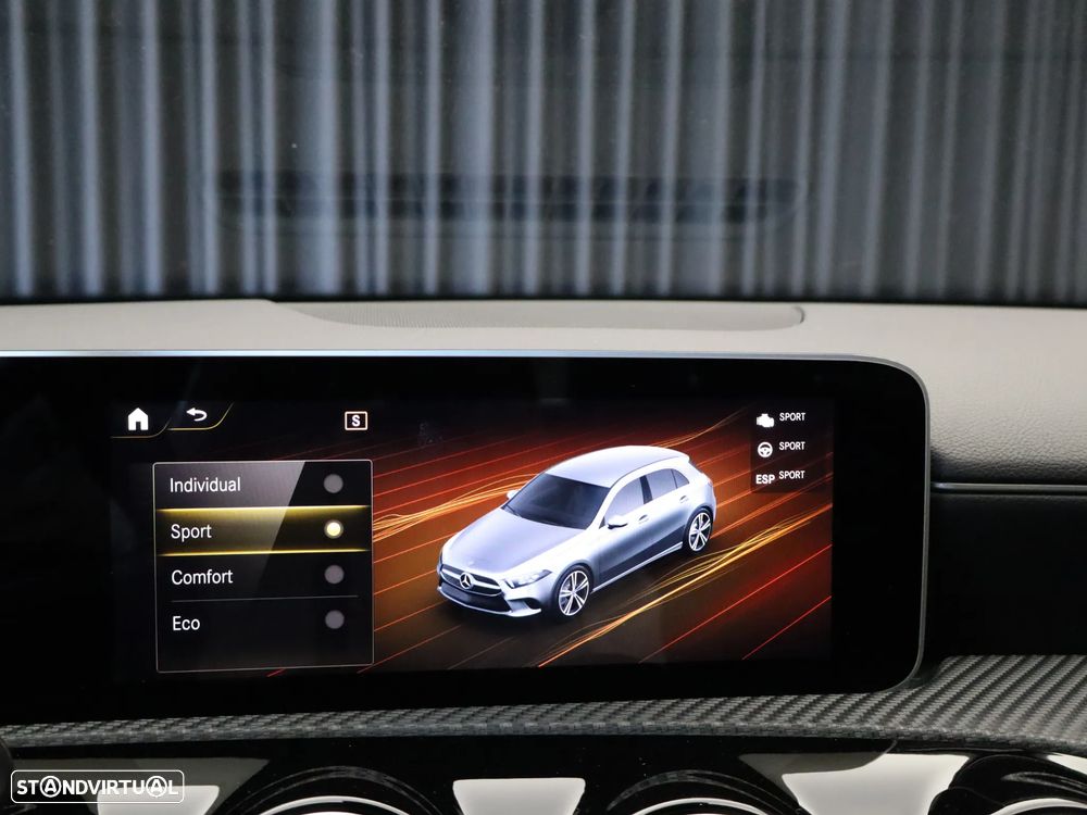Mercedes-Benz A 180 d Style Aut. - 21