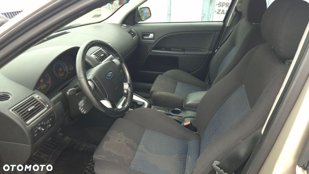 Ford Mondeo - 6