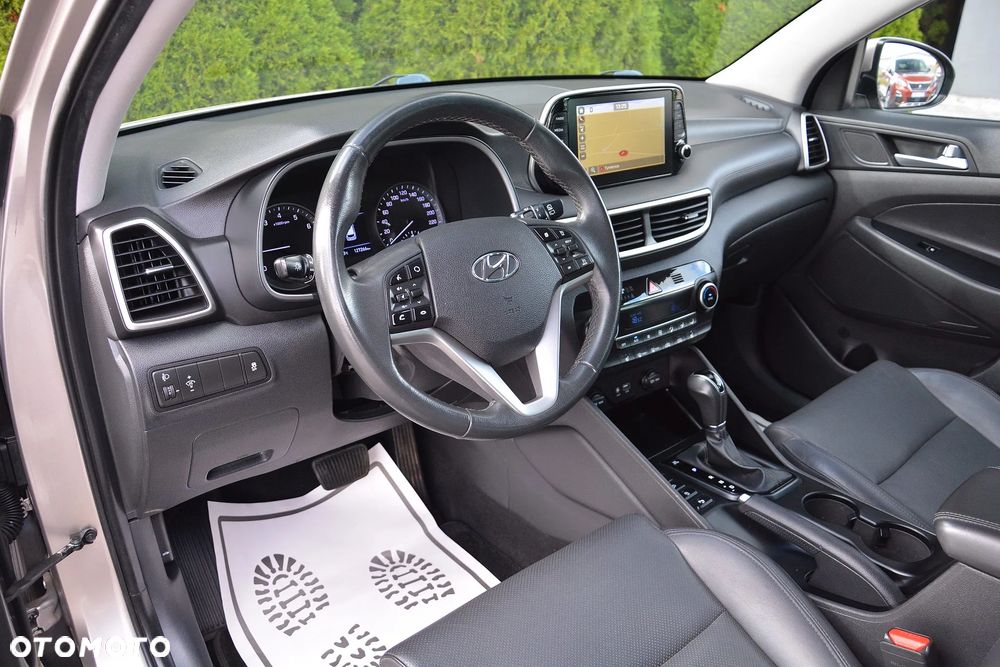 Hyundai Tucson 1.6 GDi 2WD DCT Style - 10