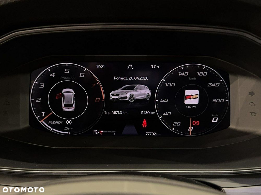 Cupra Leon Sportstourer - 20